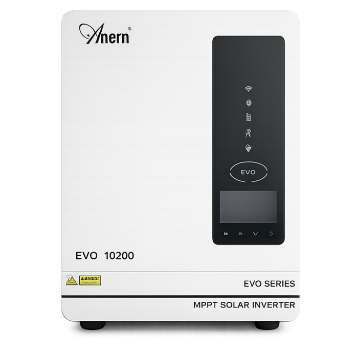 Гібридний інвертор Anern AN-SCI-EVO-10200