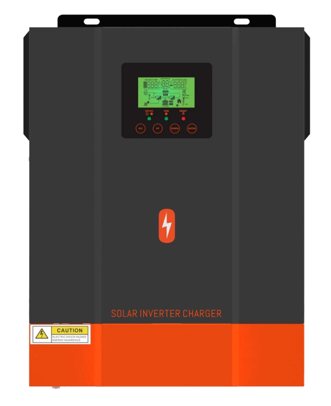 Гібридний інвертор Powmr Solar 3200W POW-HVM3.2H-24V-N