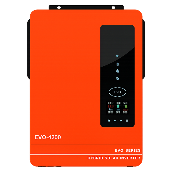 Гібридний інвертор Anern AN-SCI-EVO-4200