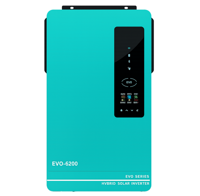 Гібридний інвертор Anern AN-SCI-EVO-6200