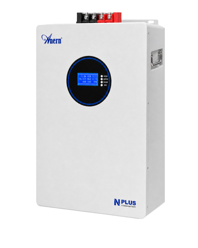 Комплект  Anern 10.2 кВт + батарея Anern N Plus 10 кВт·год