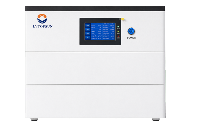 LVTS-5220-HV2 10.44 кВт·год (BMS + 2 модулі)
