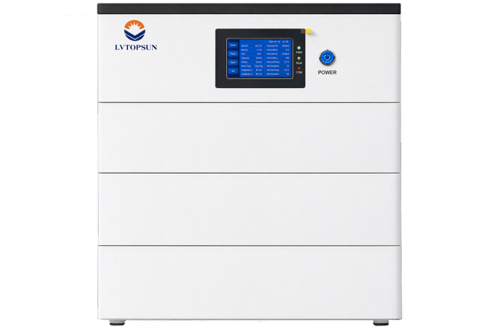 LVTS-5220-HV3 15.67 кВт·год (BMS + 3 модулі)