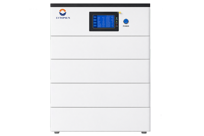 LVTS-5220-HV4 20.9 кВт·год (BMS + 4 модулі)