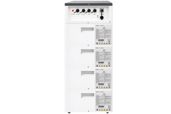 LVTS-5220-HV4 20.9 кВт·год (BMS + 4 модулі)