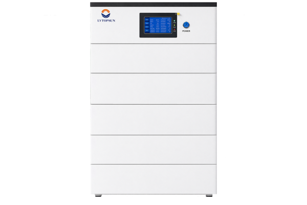 LVTS-5220-HV5 26.11 кВт·год (BMS + 5 модулі)
