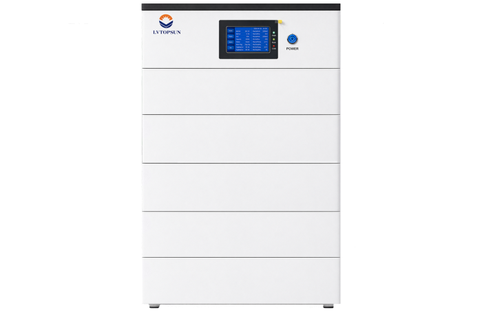 LVTS-5220-HV5 26.11 кВт·год (BMS + 5 модулі)