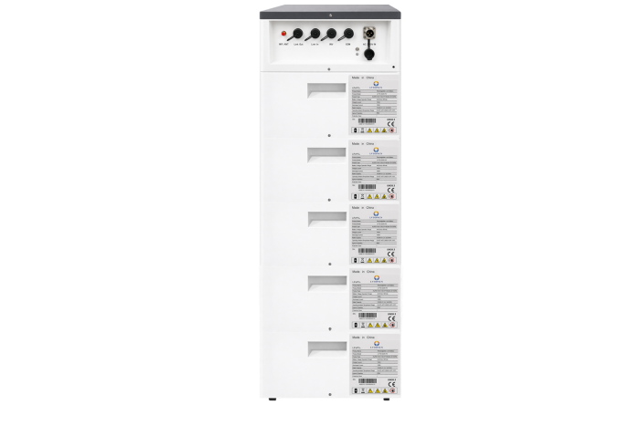 LVTS-5220-HV5 26.11 кВт·год (BMS + 5 модулі)