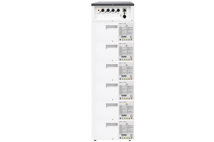 LVTS-5220-HV6 31.3 кВт·год (BMS + 6 модулі)