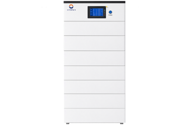 LVTS-5220-HV7 36.5 кВт·год (BMS + 7 модулі)