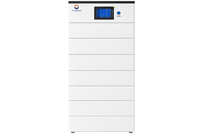 LVTS-5220-HV7 36.5 кВт·год (BMS + 7 модулі)