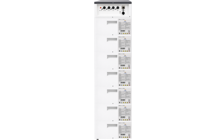 LVTS-5220-HV7 36.5 кВт·год (BMS + 7 модулі)