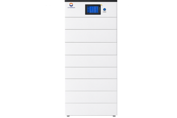 LVTS-5220-HV8 41.8 кВт·год (BMS + 8 модулі)
