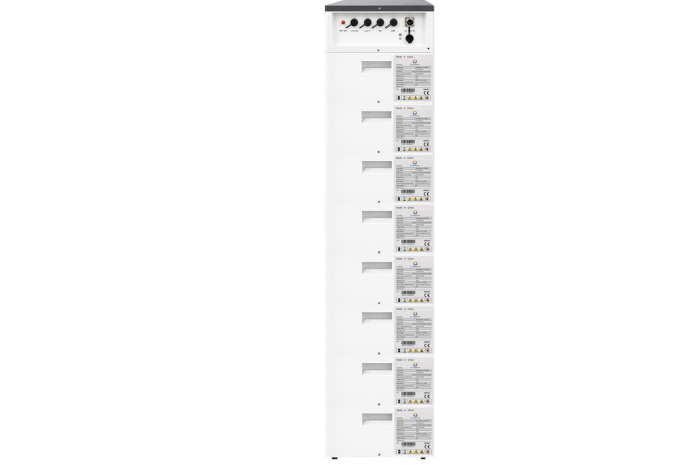 LVTS-5220-HV8 41.8 кВт·год (BMS + 8 модулі)