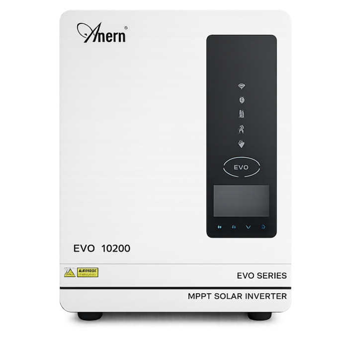 Комплект Anern 6.2 кВт з акумулятором N Plus 16 кВт·год