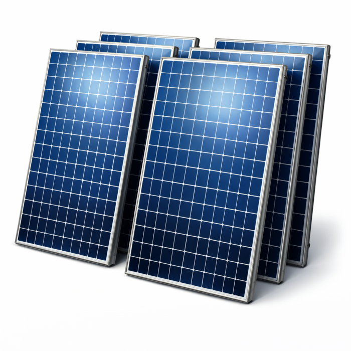 Сонячні панелі